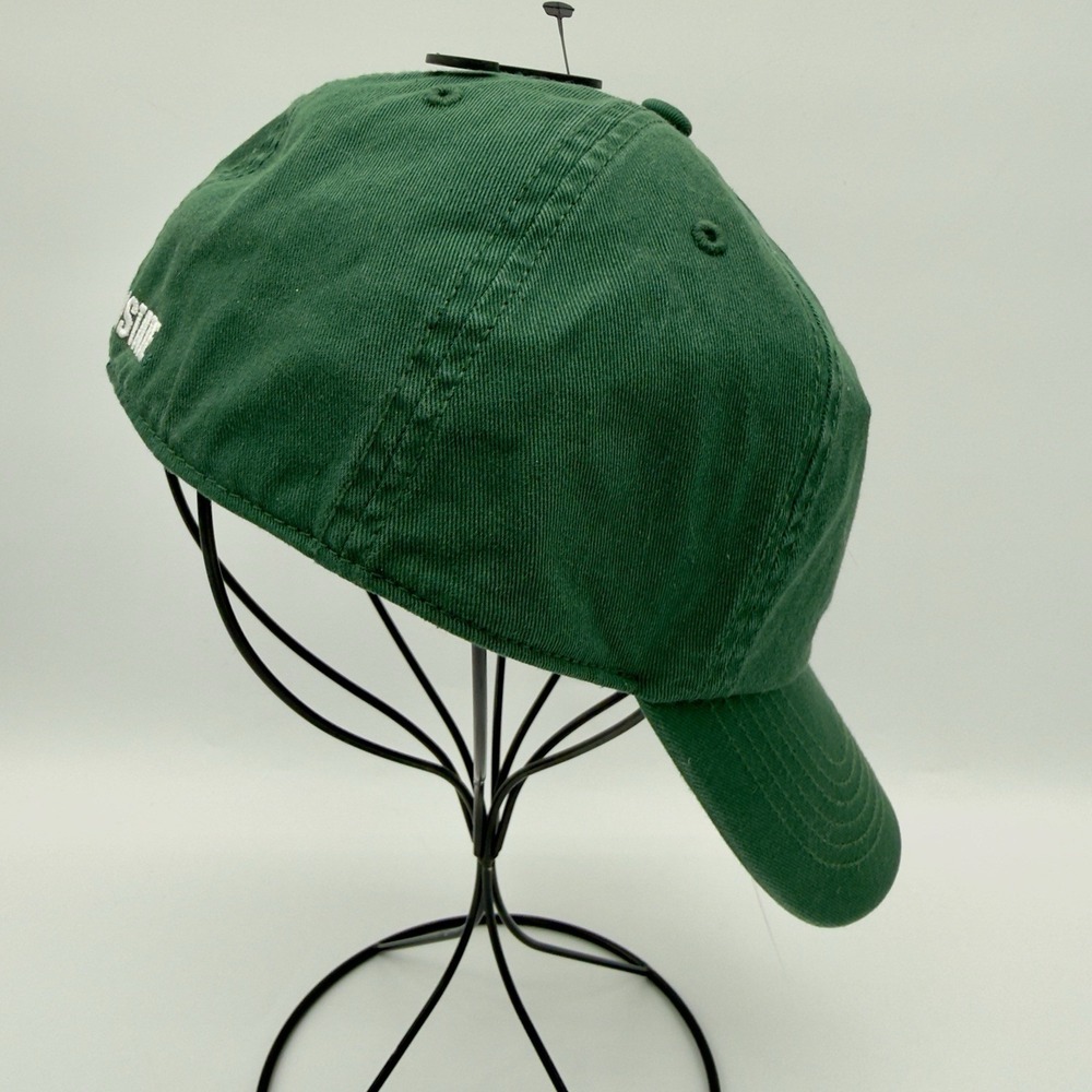 Michigan State Spartans 47 Brand "The Perfect Fit"Clean Up Hat, Dad Cap, Green L - Picture 8 of 12
